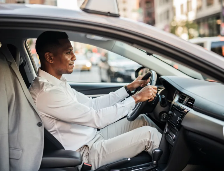 Taxi Service in Rheinhausen